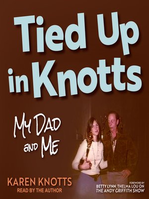Tied Up in Knotts - Audiobook